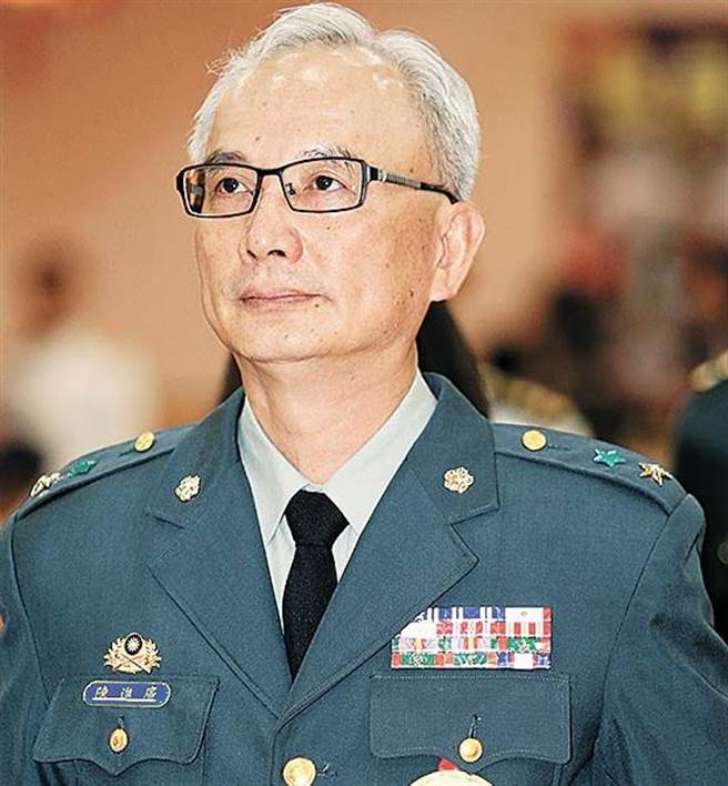 懸缺已久的國安局常務副局長，由主秘陳進廣中將升任。(中時資料庫)