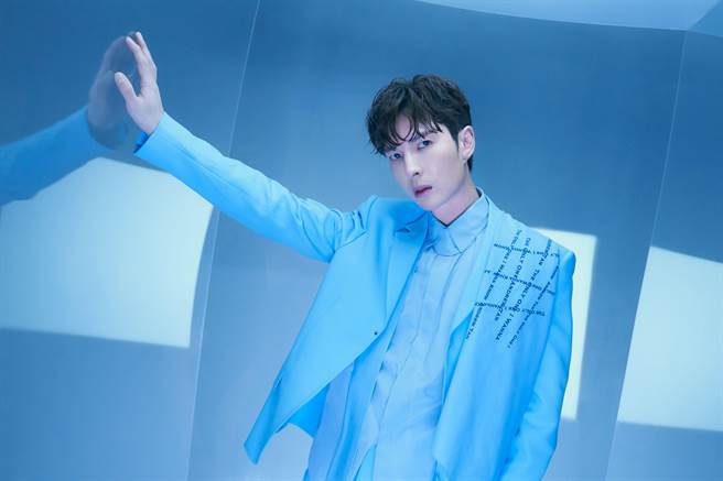 陈势安发片记者会今晚以ig直播方式进行。（索尼音乐提供）