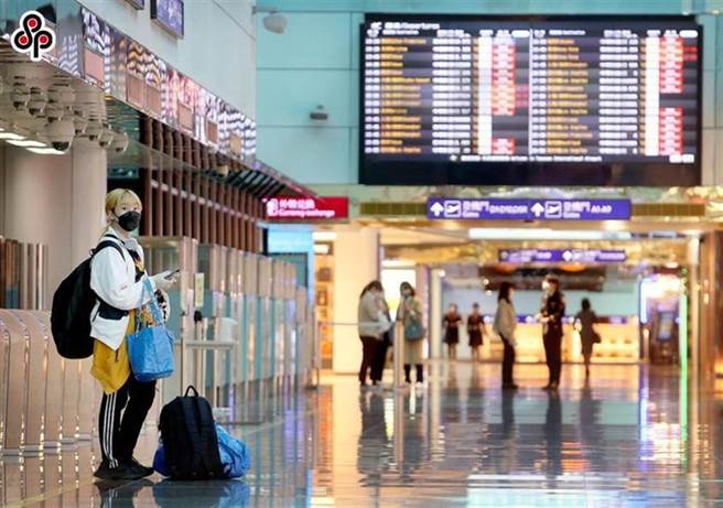 指挥中心表示，19日起外籍人士禁来台或转机。（图／本报系资料照）