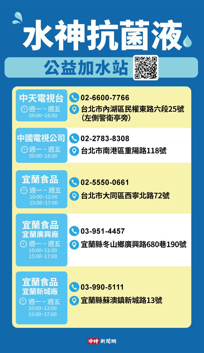 旺旺集团各关企 共同响应守护台湾