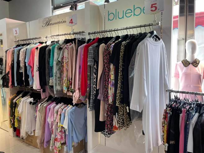 礼客Outlet则开卖场首例，即日起至21日暂停营业。（翻摄自礼客Outlet粉丝团）