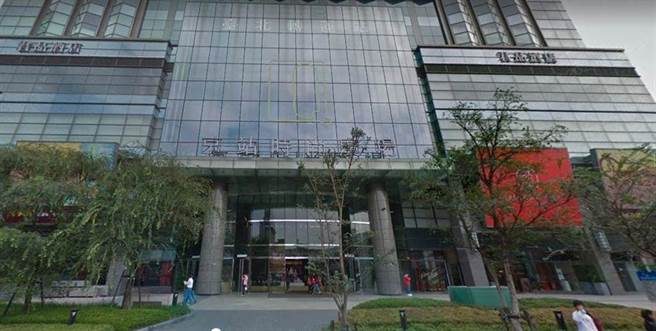 京站外观。（图／google map）