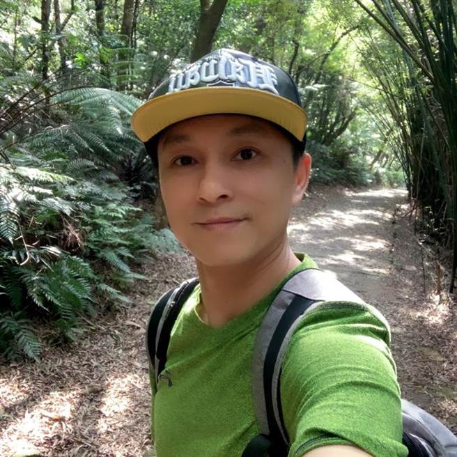 名嘴狄志为。（图／FB@狄志为）