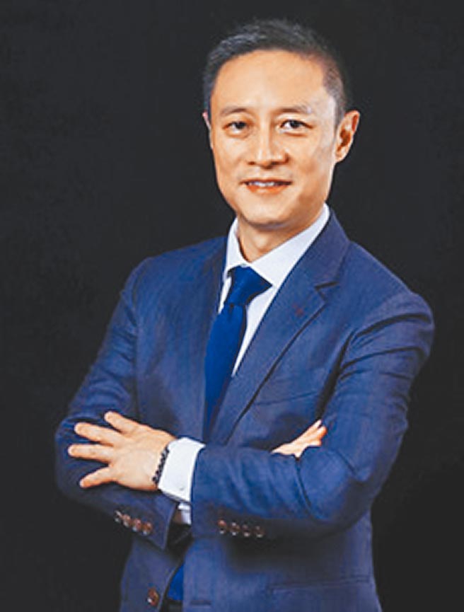 李世默。（摘自网路）