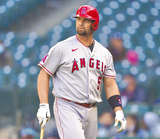 普侯斯只当了两天自由球员，将跟道奇队签约到本季结束。（美联社资料照片）