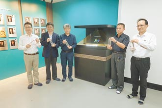 中山大學獨創長晶技術 助半導體產業升級