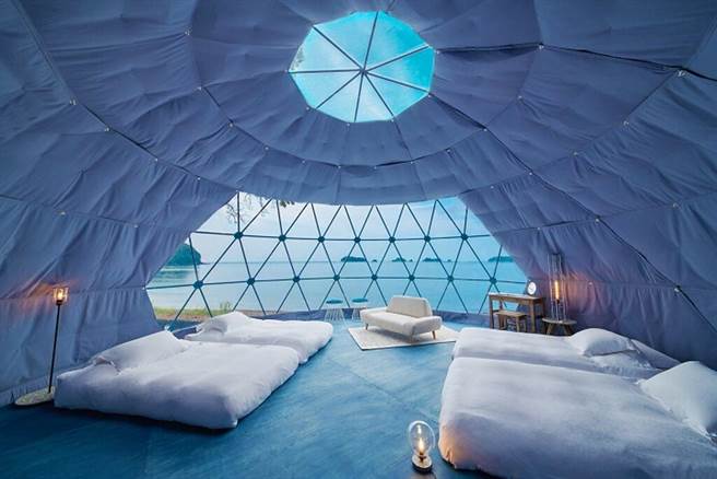 GLAMPOCEAN伊势志摩　图：And Resort株式会社／来源