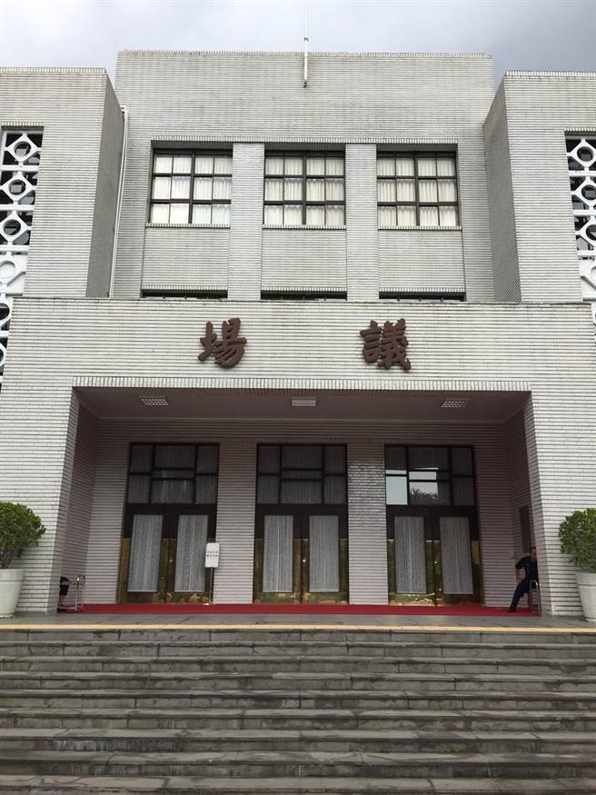 立法院 (吴家豪摄)