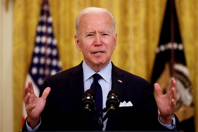 路透社18日引述消息人士報導，美國政府幫助台灣介入和製造商協調，加快新冠疫苗交貨速度。（資料照／路透社）