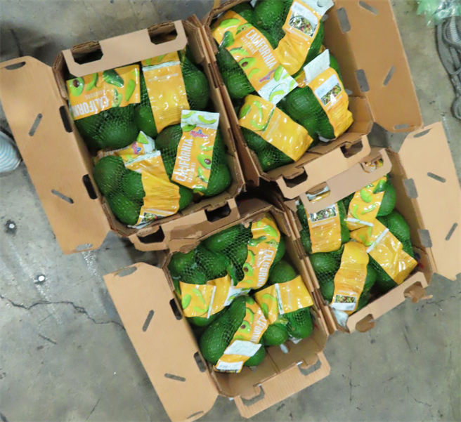 好市多酪梨半年内已出包多次，食药署要求好市多在30天内提出预防改善计画报告，但若提出报告后仍发现不合格纪录，不排除暂停进口。（图／食药署提供）