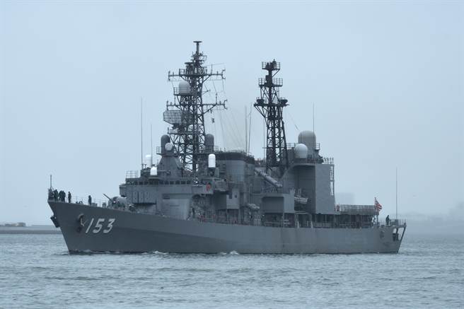 日本共同社报导，海上自卫队和美国、法国、澳洲等3国海军，于11日到17日在东海进行联合演习（ARC21 ）。(示意图/shutterstock提供)