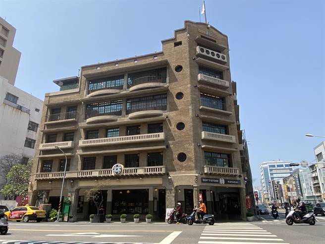 林百货暂时停止营业到5月28日。(曹婷婷摄)