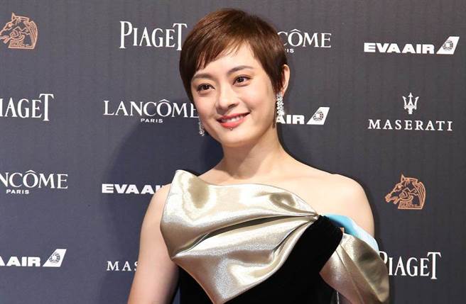 孙俪不只长得漂亮、演技精湛，还写得一手好字。（图／中时资料照）