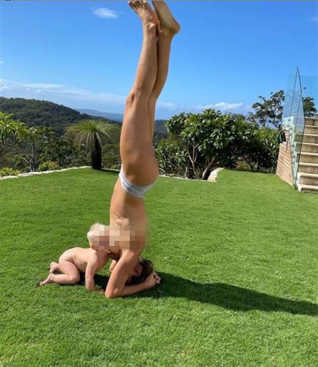 布莱特已经将贴文删除。（图/翻摄自IG）