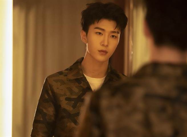 范丞丞最近如火如荼开拍新戏。（图/翻摄自范丞丞微博）