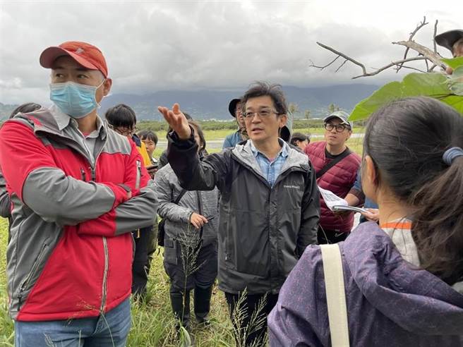 《臺湾三部曲》的筹备工作如火如荼进行。（米仓影业提供）