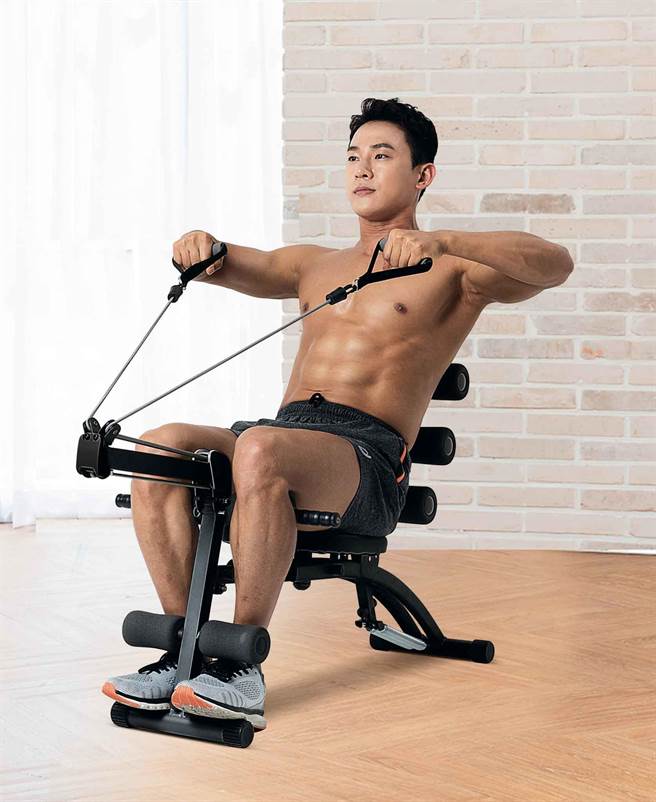 Wonder Core 2 全能塑體健身機「強化升級版」，原價2580元，特價1980元。（HOLA提供）