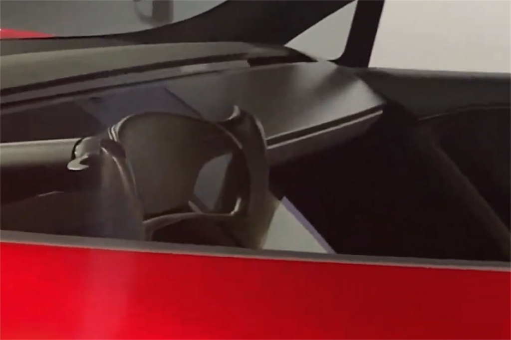 未來的「地表最速量產車」：Tesla Roadster 2 電動超跑 近距離直擊
