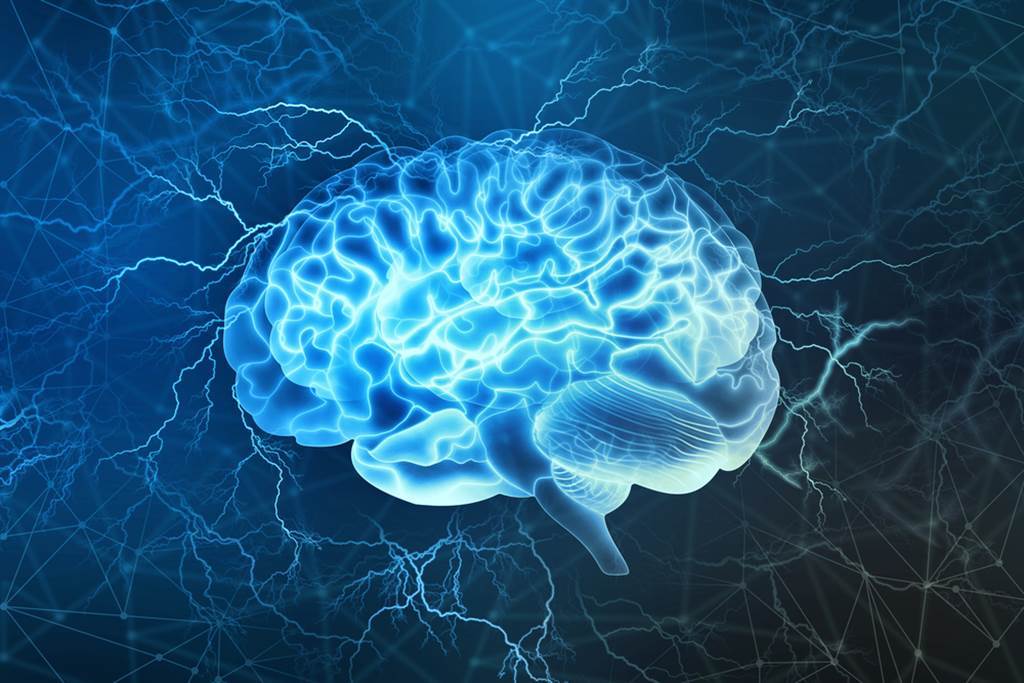 研究：人睡著時真有「洗腦」液體分泌，藉以排除大腦廢物。(示意圖/Shutterstock)