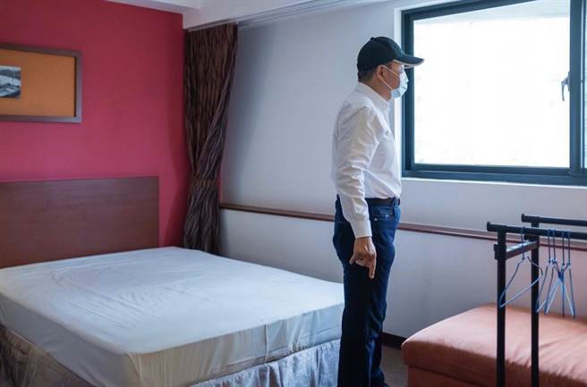 新北市长侯友宜。(取自侯友宜IG)