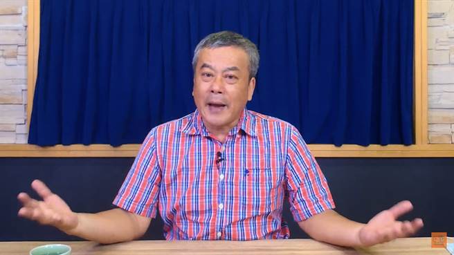 资深媒体人 董智森。(图／截自小董真心话)