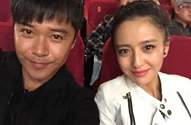 佟麗婭與陳思誠今宣布離婚。（圖／翻攝自陳思誠微博）