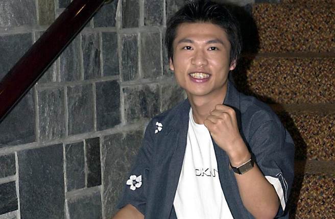 方顺吉从歌唱节目出道后爆红。（图／中时资料照）