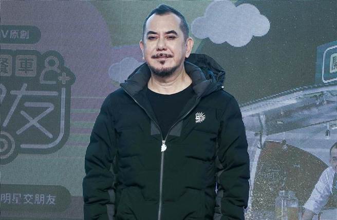 黄秋生认为不戴口罩的人根本是野蛮人。（图／中时资料照）