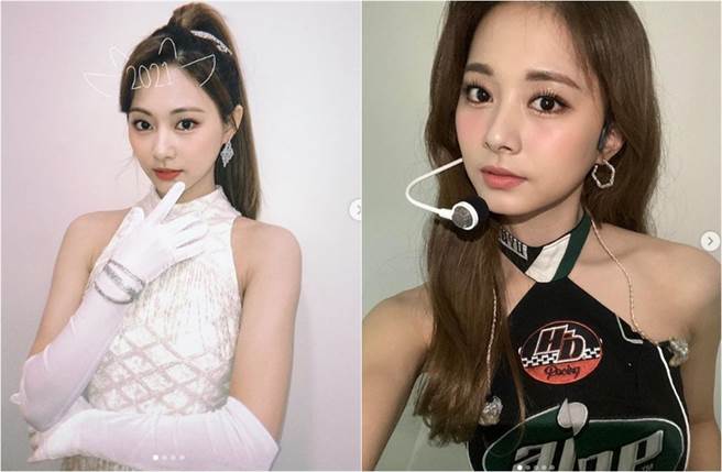 TWICE上日本占卜節目，成員子瑜被說有天使氣場，未來可能成為JYP副社長。(jypetwice_japan IG)