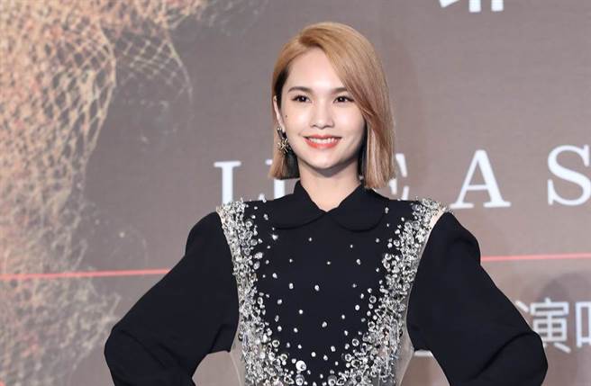 女星杨丞琳。(图/ 取自中时资料库)