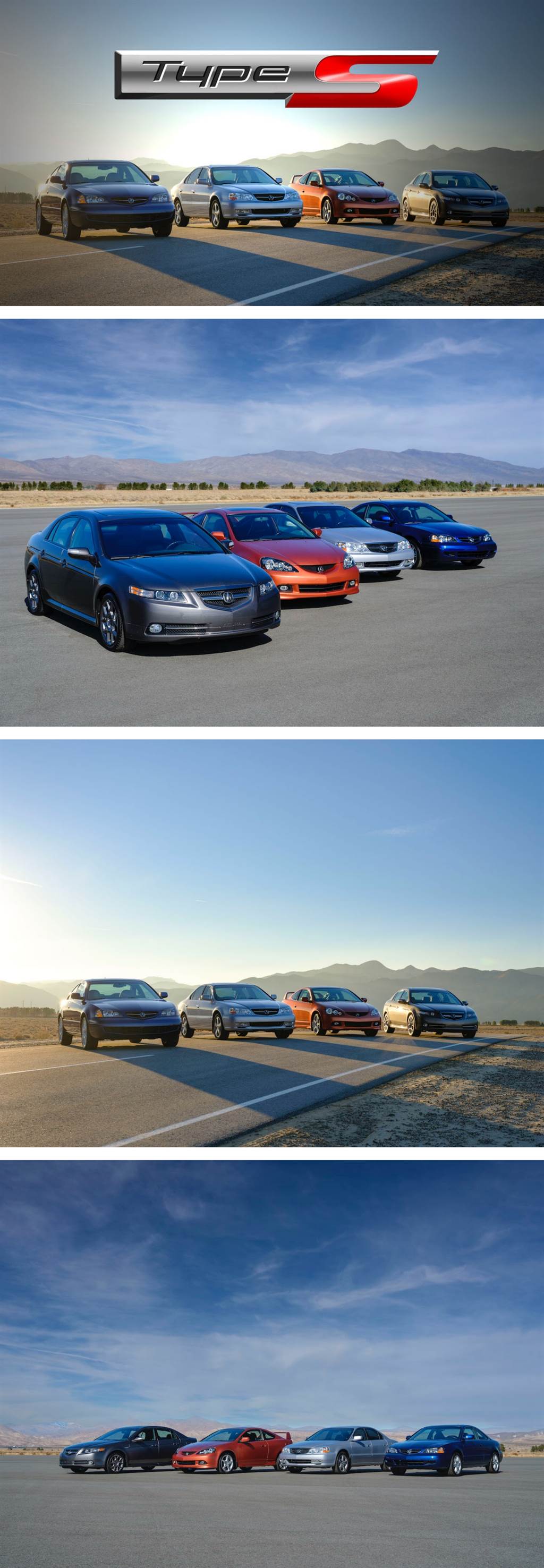 性能大師兄回歸！Acura TLX Type S 挾帶 355hp 最大馬力於 6 月北美發售
