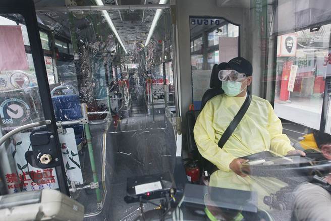 图为防疫专车。（示意图/资料照）