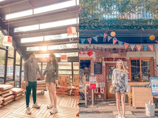 台中精华地段这样玩！野餐、市集都在这 （图／ReadyGo提供）