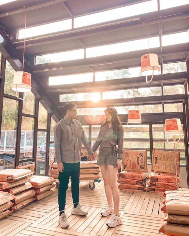  IG @yanlinnng （图／ReadyGo提供）