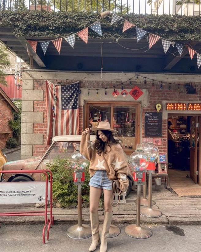 IG @_chunnn_ （图／ReadyGo提供）