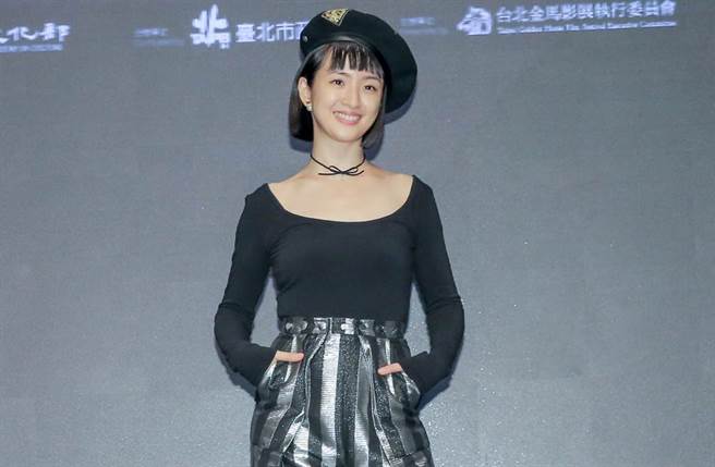 林依晨被網友封為「零負評女神」。（圖／中時資料照）