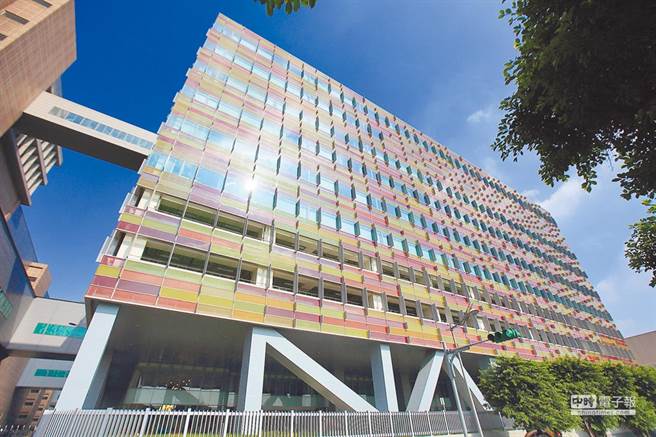 南亞科營運總部。(圖/中時資料照，業者提供)