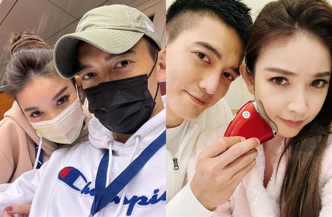 王家梁被爆料「很快有小孩」。（图／翻摄自chialiangwang IG）