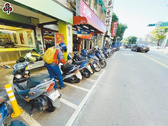 停車需求下降北市汽機車停車格周日暫停收費 生活 中時