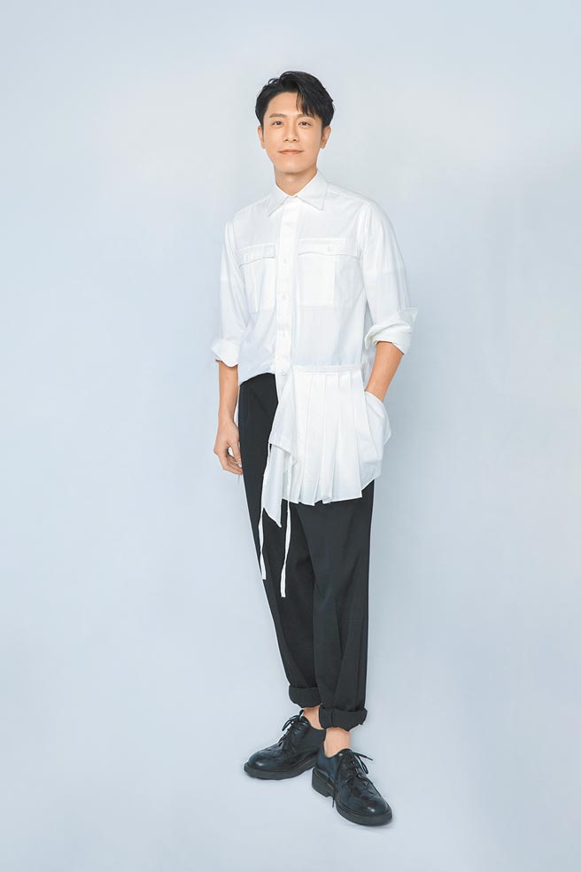 韋禮安（見圖）、陳勢安近期不約而同分別為新戲獻聲。（The Orchard、索尼音樂提供）