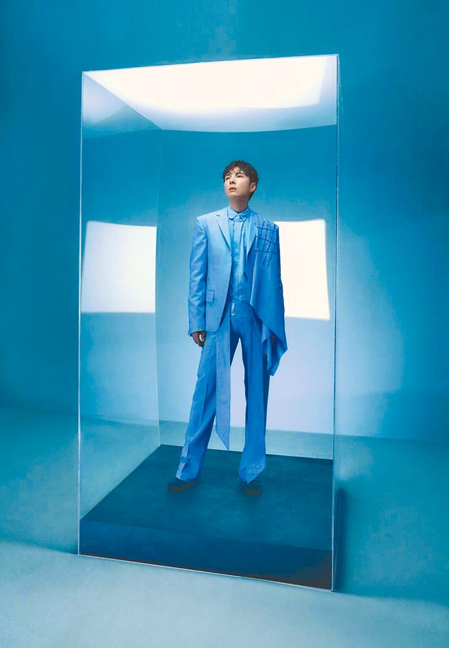 韋禮安、陳勢安（見圖）近期不約而同分別為新戲獻聲。（The Orchard、索尼音樂提供）