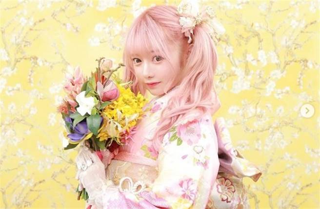 女团偶像望月Meru社群停更许多个月，直到近日被家人证实，她已在去年冬天过世，消息震惊外界。(翻摄自望月Meru IG)