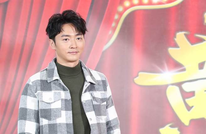 马俊麟挥别不伦恋风波，上个月以全新造型回归拍戏。（图／本报系资料照片）