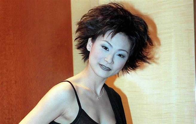 张月丽曾是全台知名主持人。（图／中时资料照）