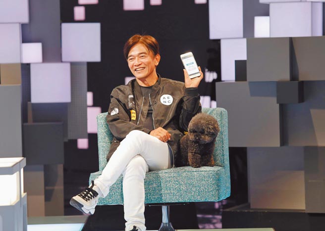 吳宗憲上節目真情流露，讓觀眾看到他心裡那一面。（公視提供）