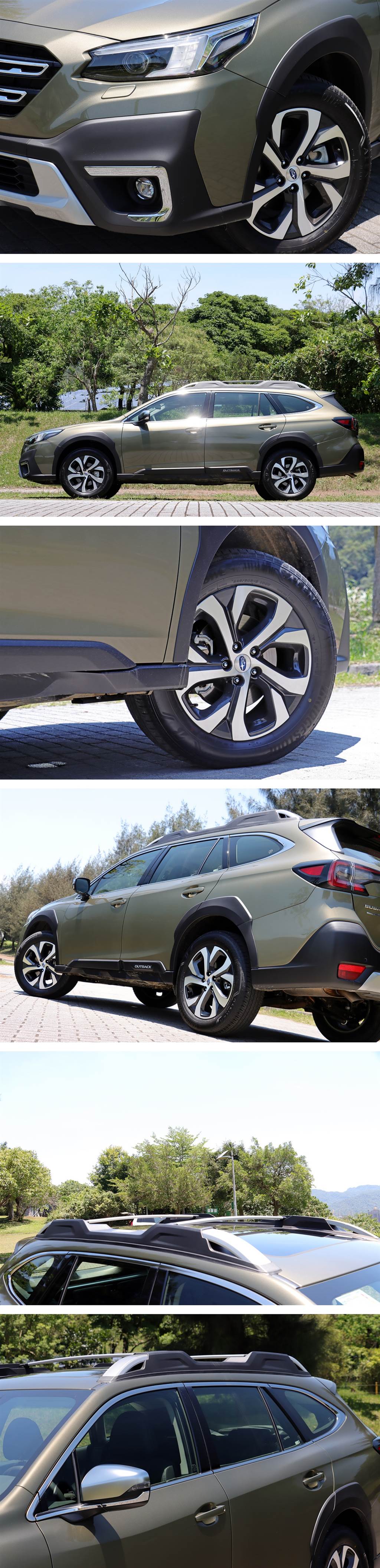 刷新 Crossover Wagon 基準，2021 Subaru Outback 2.5i-S EyeSight

