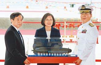 台船與韓籍人士解約 未涉潛艦建造機密