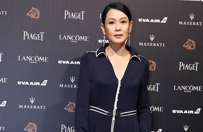 劉若英透露為防疫宅在家已經10天，餐餐自煮，且還要照顧兒子，有時也會崩潰希望孩子停止叫媽媽。(中時資料照片)