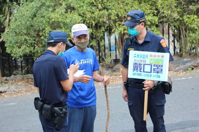 南彰化登山熱點淪陷 多處登山點預先封閉堵疫情 - 生活 - 中時