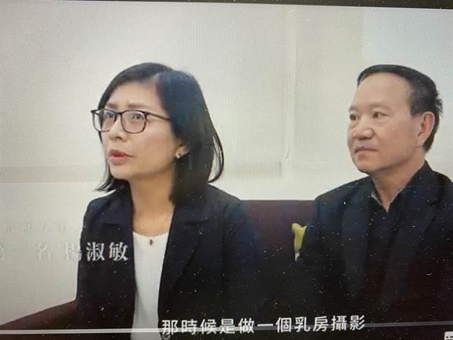 癌症希望基金会与罗氏大药厂共同举办「捕捉希望」数位摄影比赛，癌友记录他们的罹癌心情。（林志成翻摄）